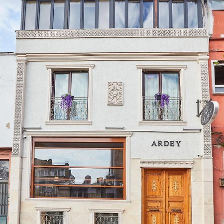 Ardey Hotel Isztambul Kültér fotó