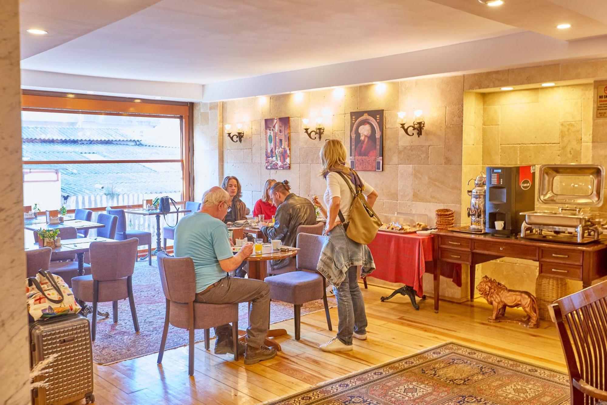 Ardey Hotel Isztambul Kültér fotó