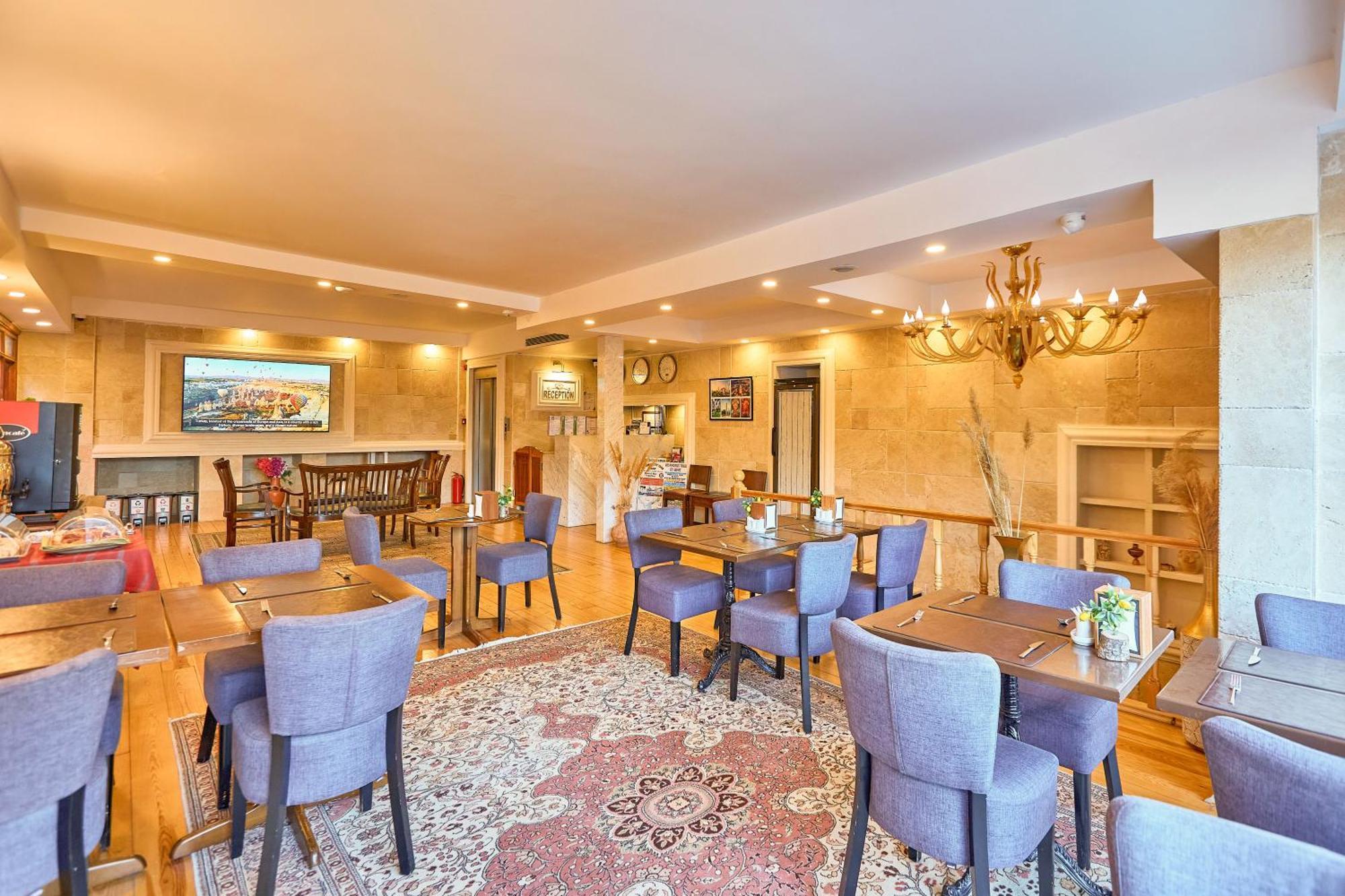 Ardey Hotel Isztambul Kültér fotó