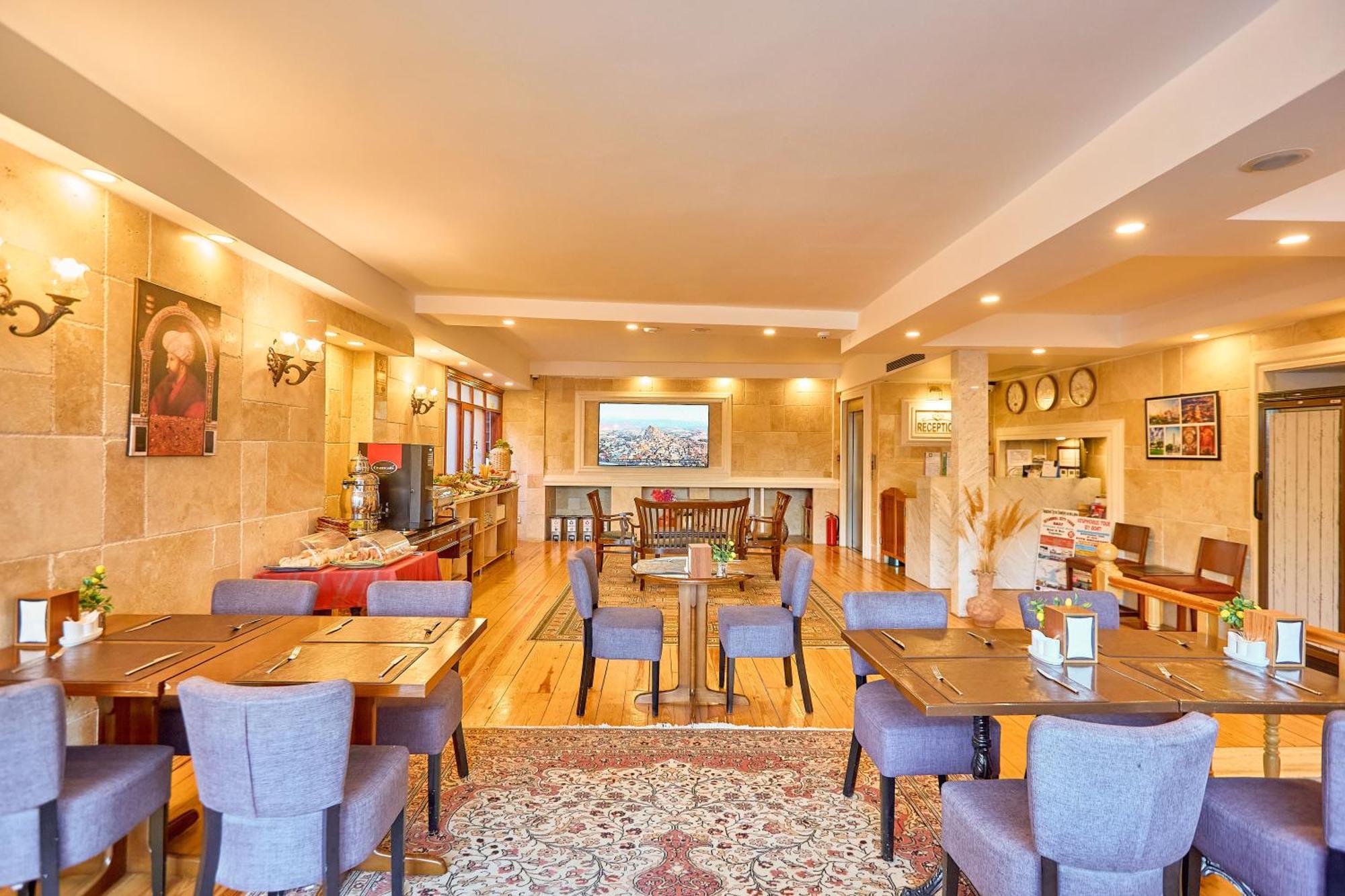 Ardey Hotel Isztambul Kültér fotó