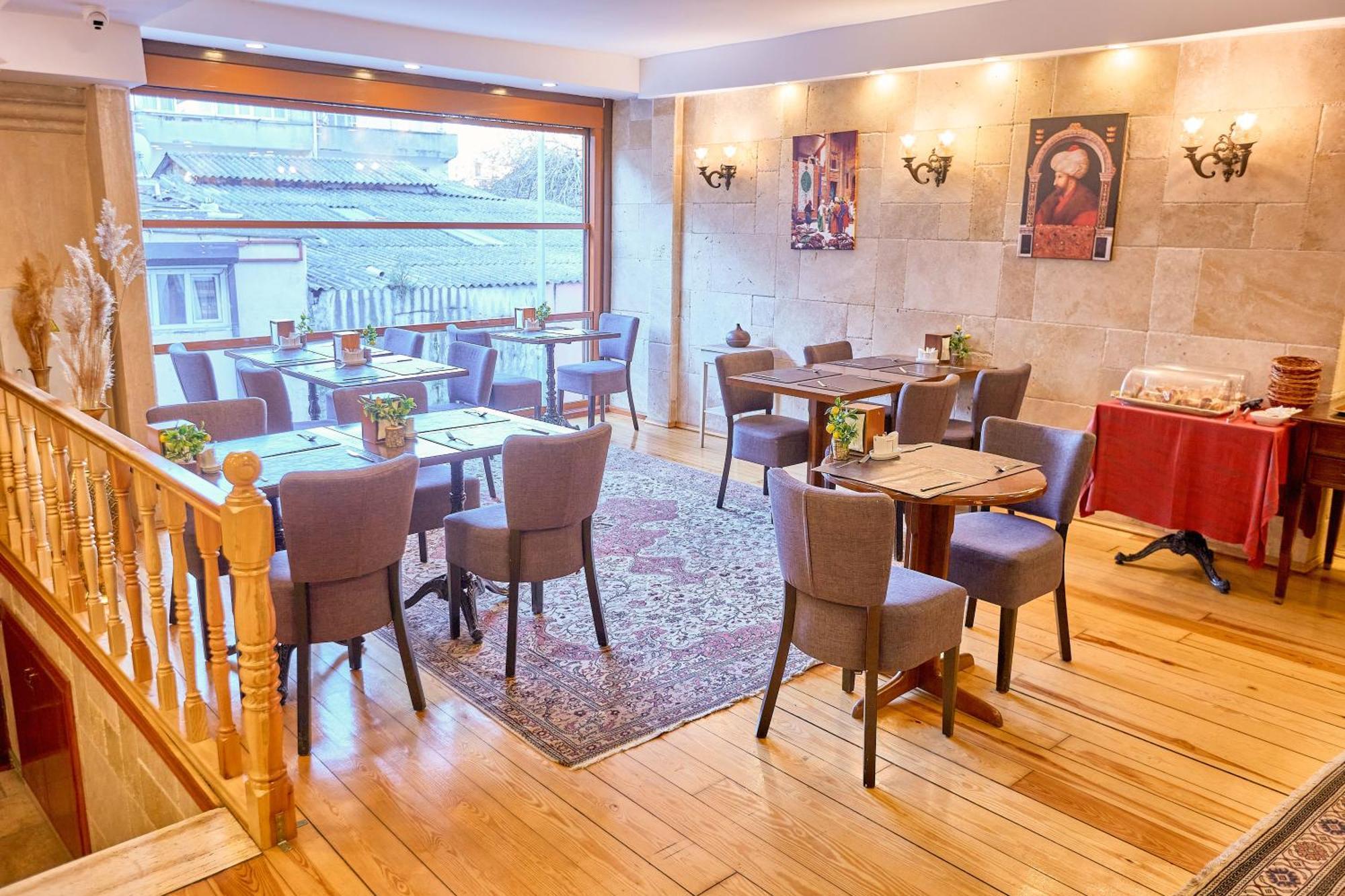 Ardey Hotel Isztambul Kültér fotó