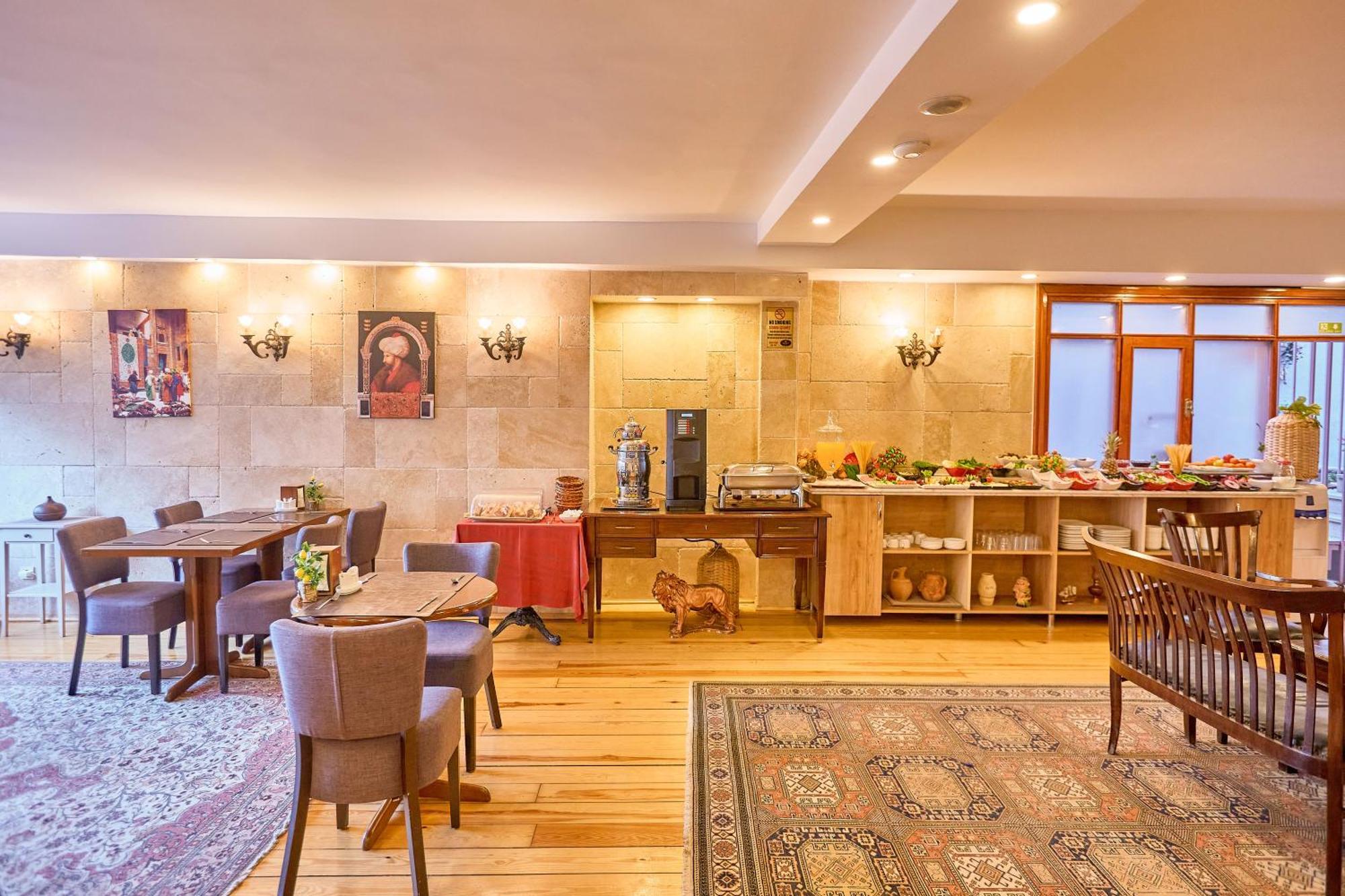 Ardey Hotel Isztambul Kültér fotó