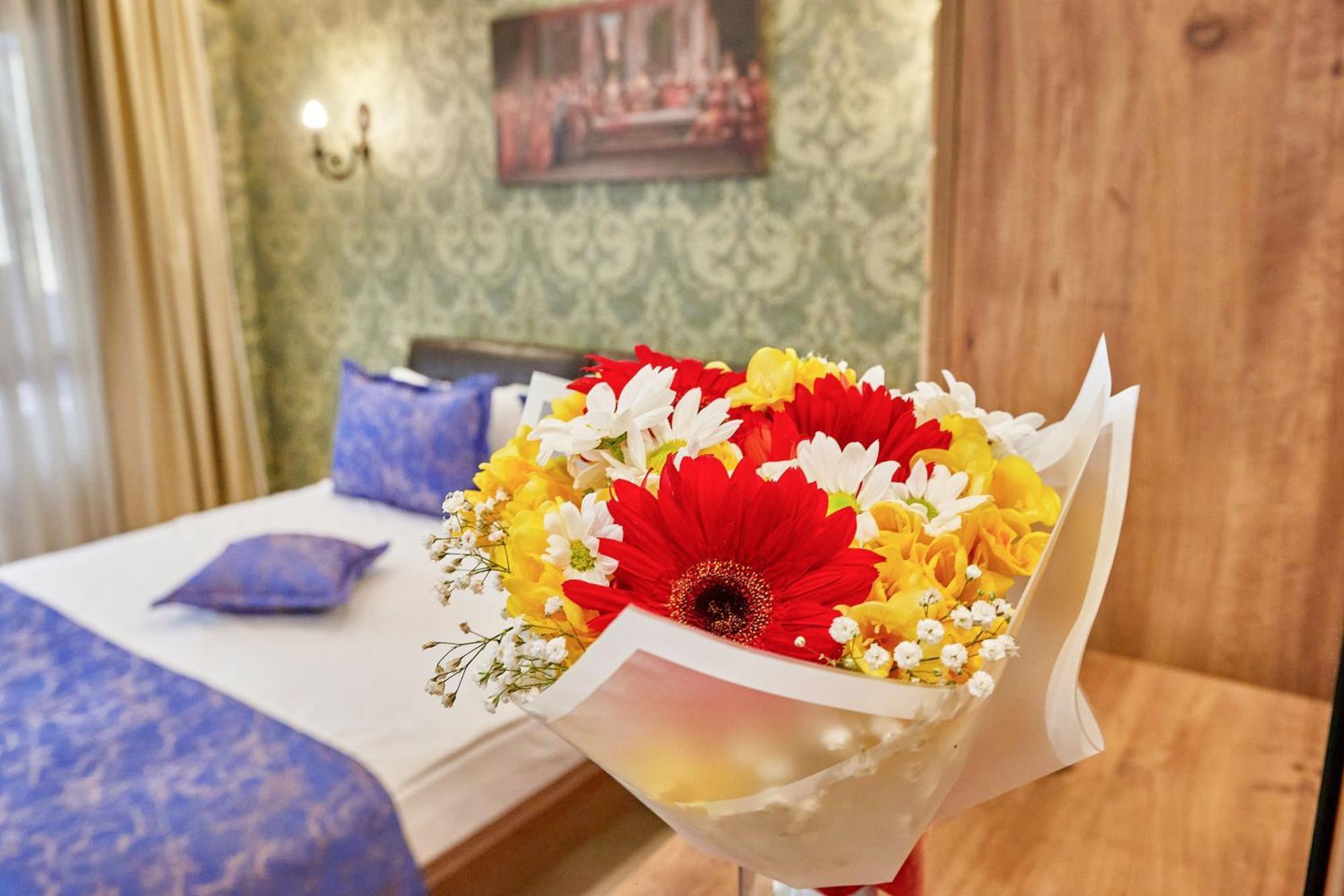Ardey Hotel Isztambul Kültér fotó