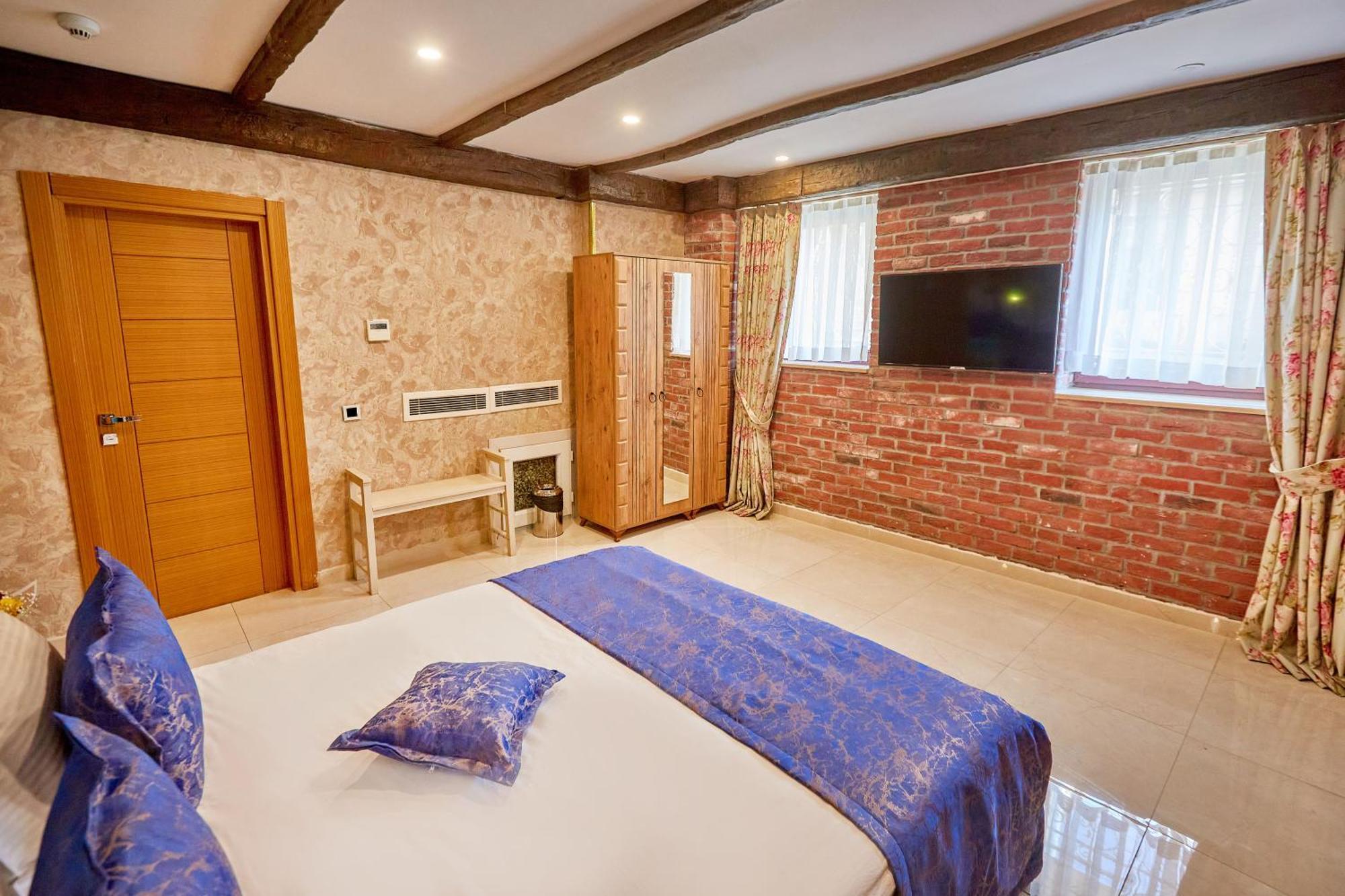 Ardey Hotel Isztambul Kültér fotó