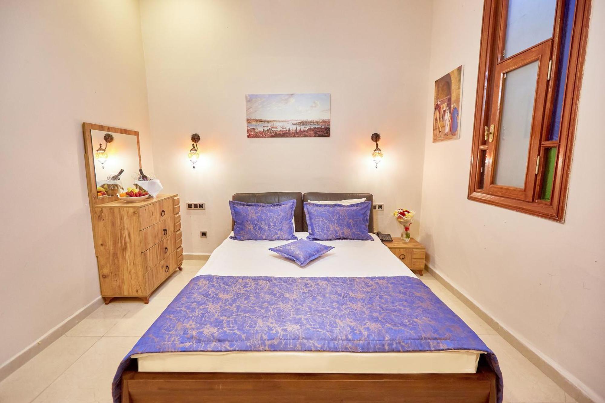 Ardey Hotel Isztambul Kültér fotó