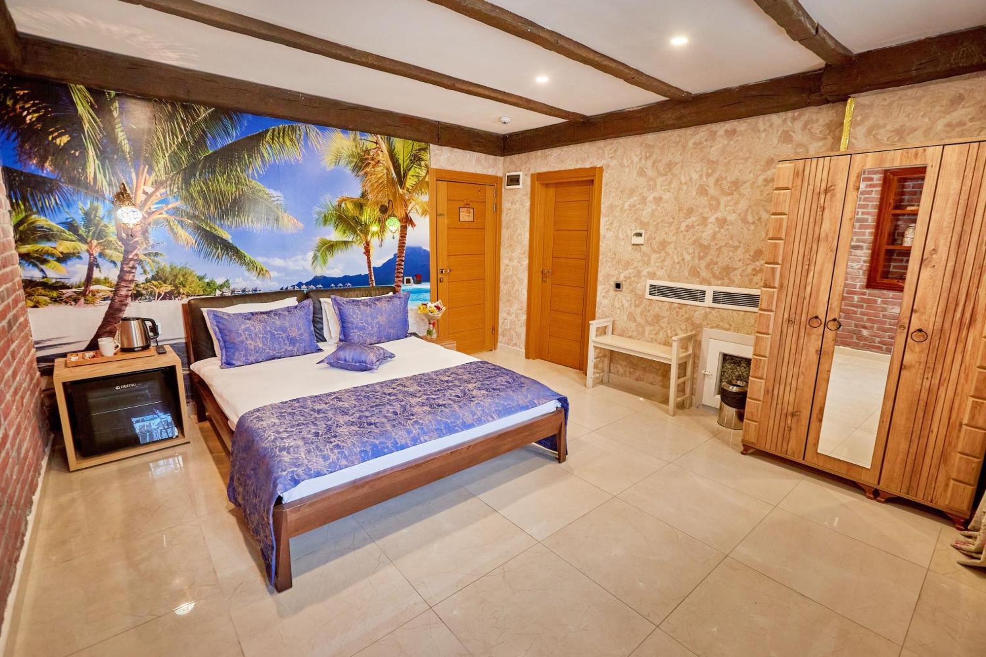 Ardey Hotel Isztambul Kültér fotó