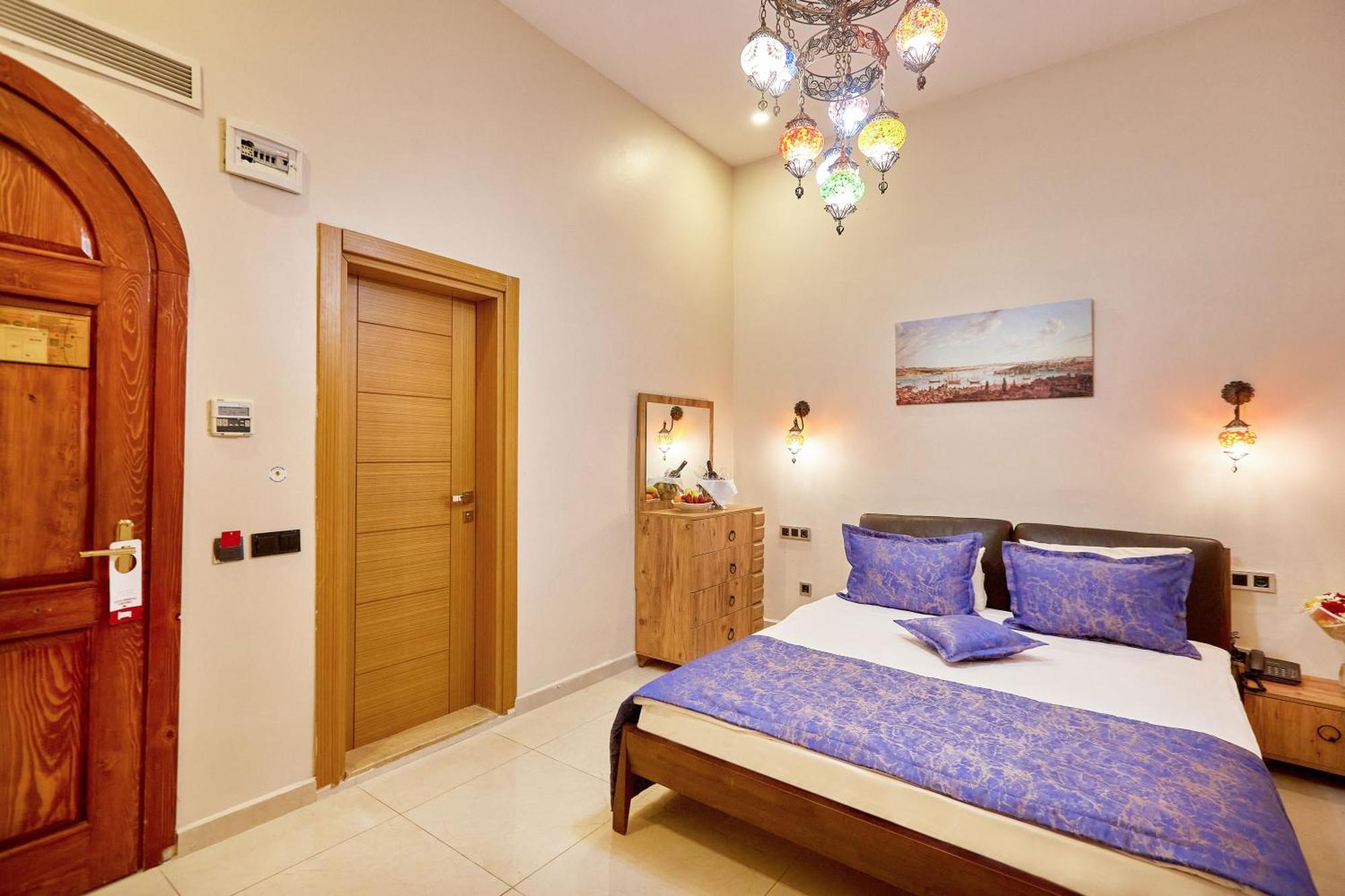 Ardey Hotel Isztambul Kültér fotó