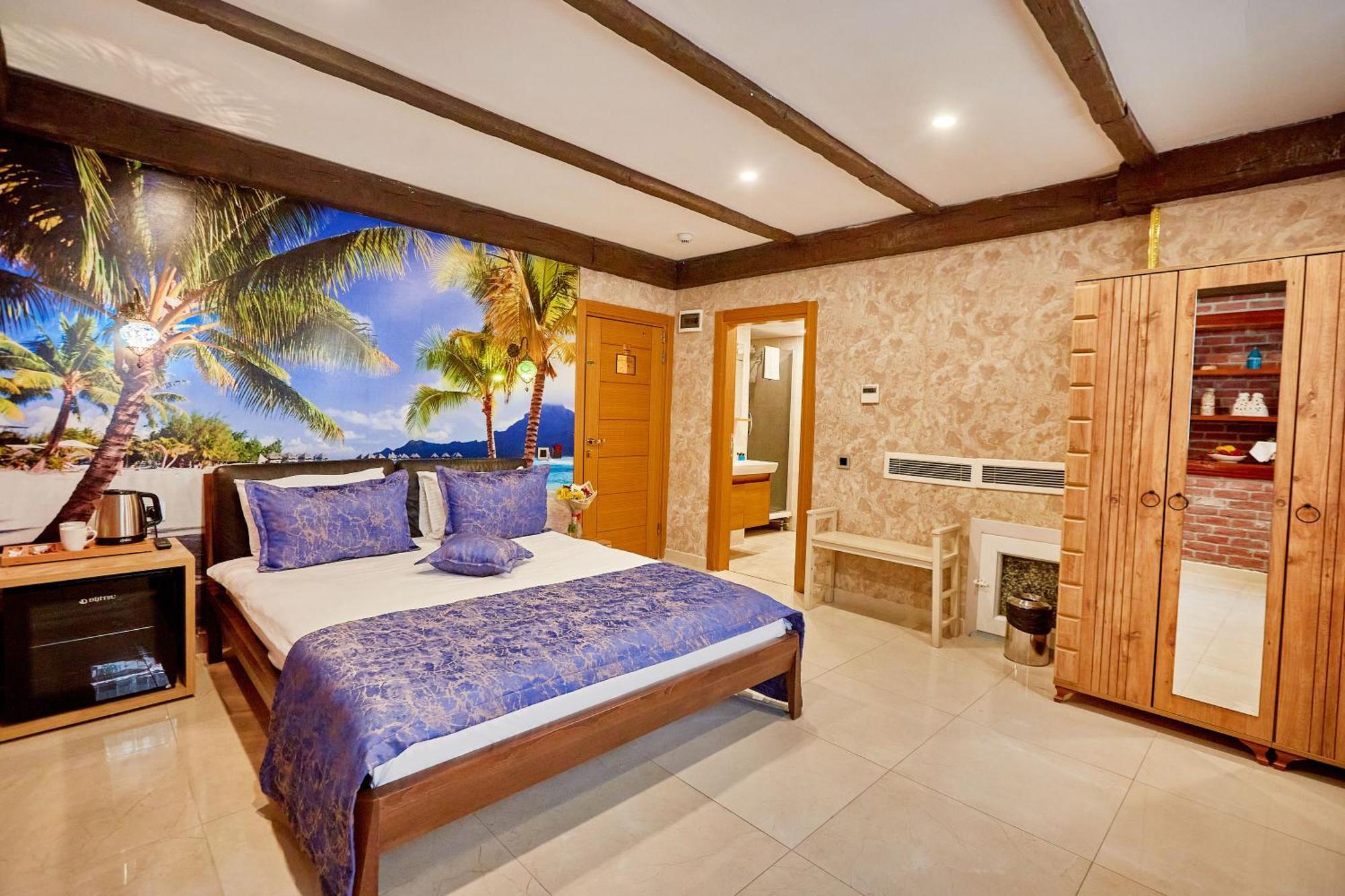 Ardey Hotel Isztambul Kültér fotó