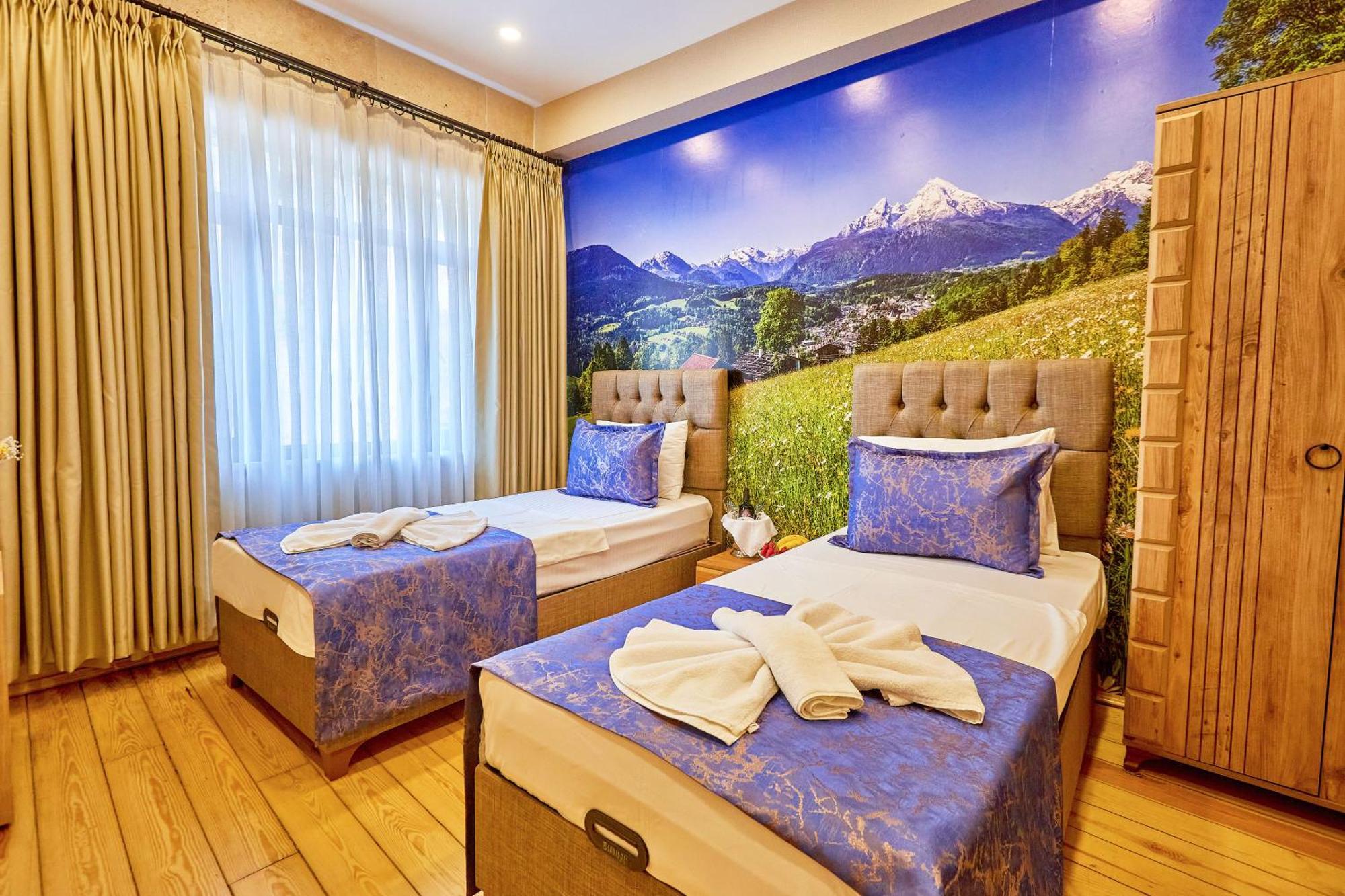 Ardey Hotel Isztambul Kültér fotó