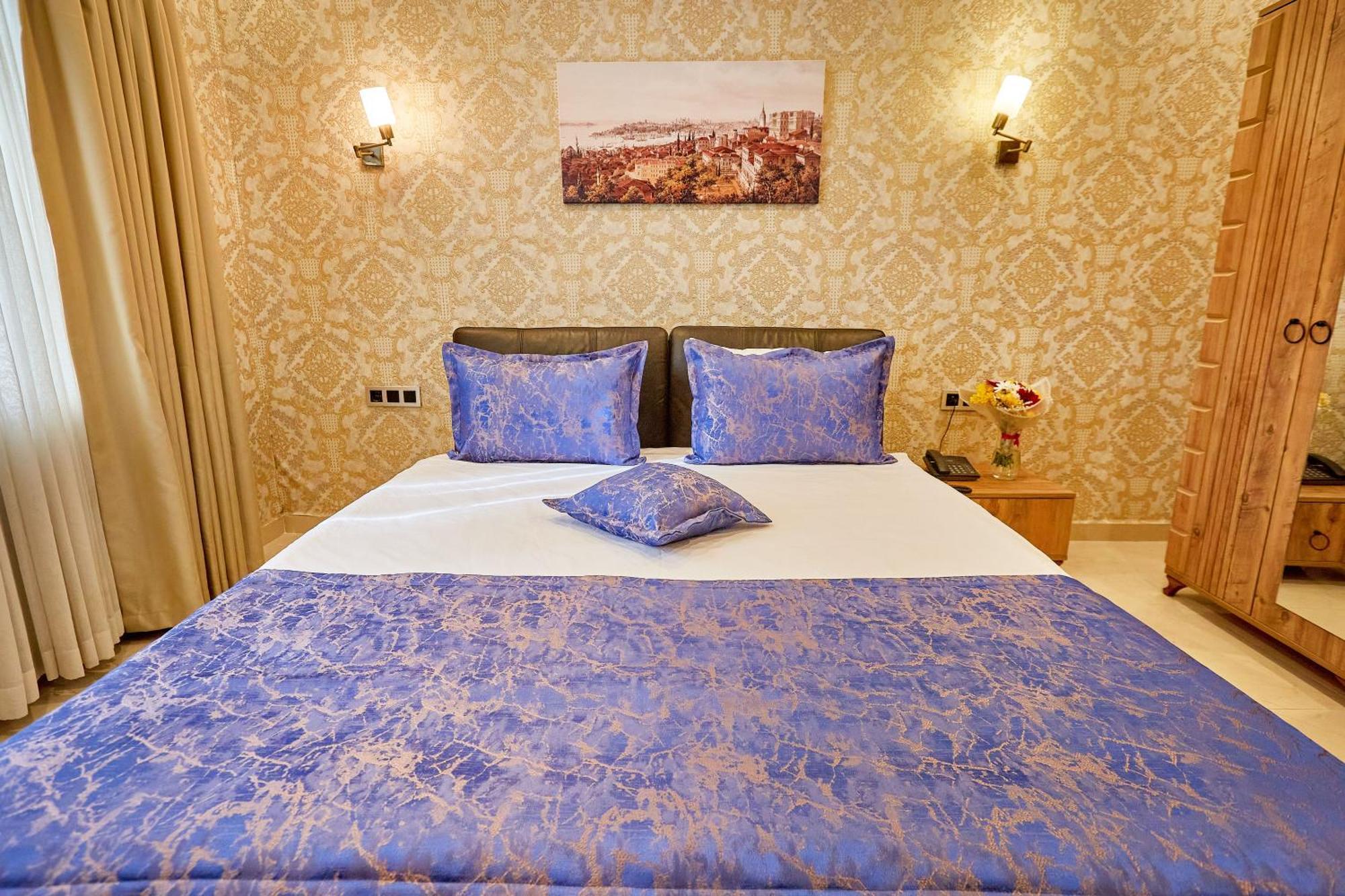 Ardey Hotel Isztambul Kültér fotó