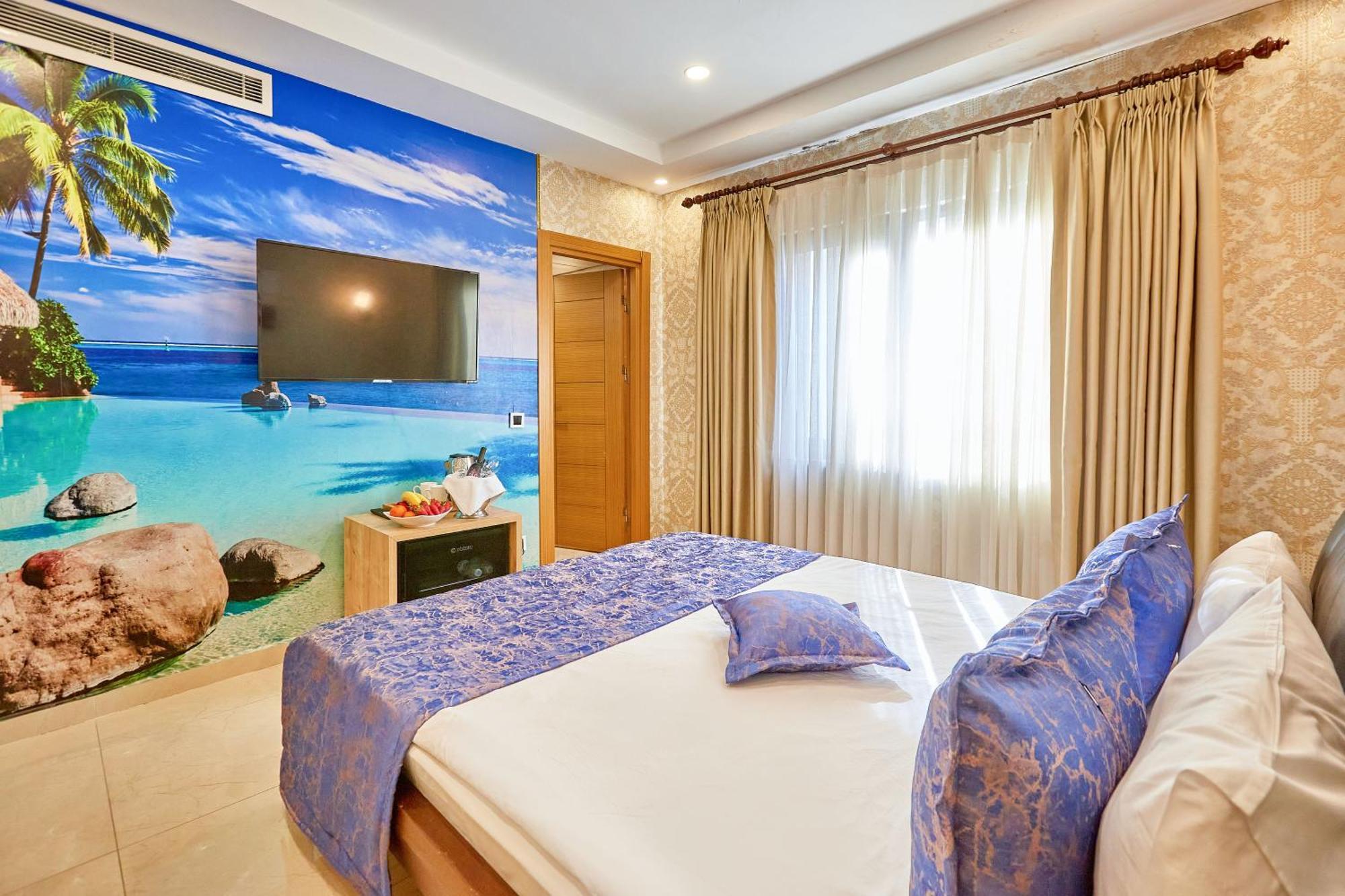 Ardey Hotel Isztambul Kültér fotó