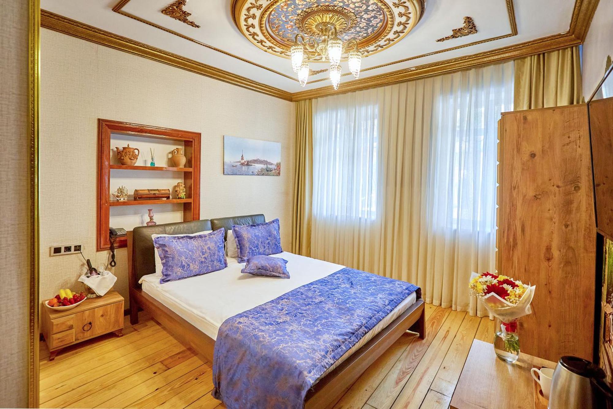 Ardey Hotel Isztambul Kültér fotó