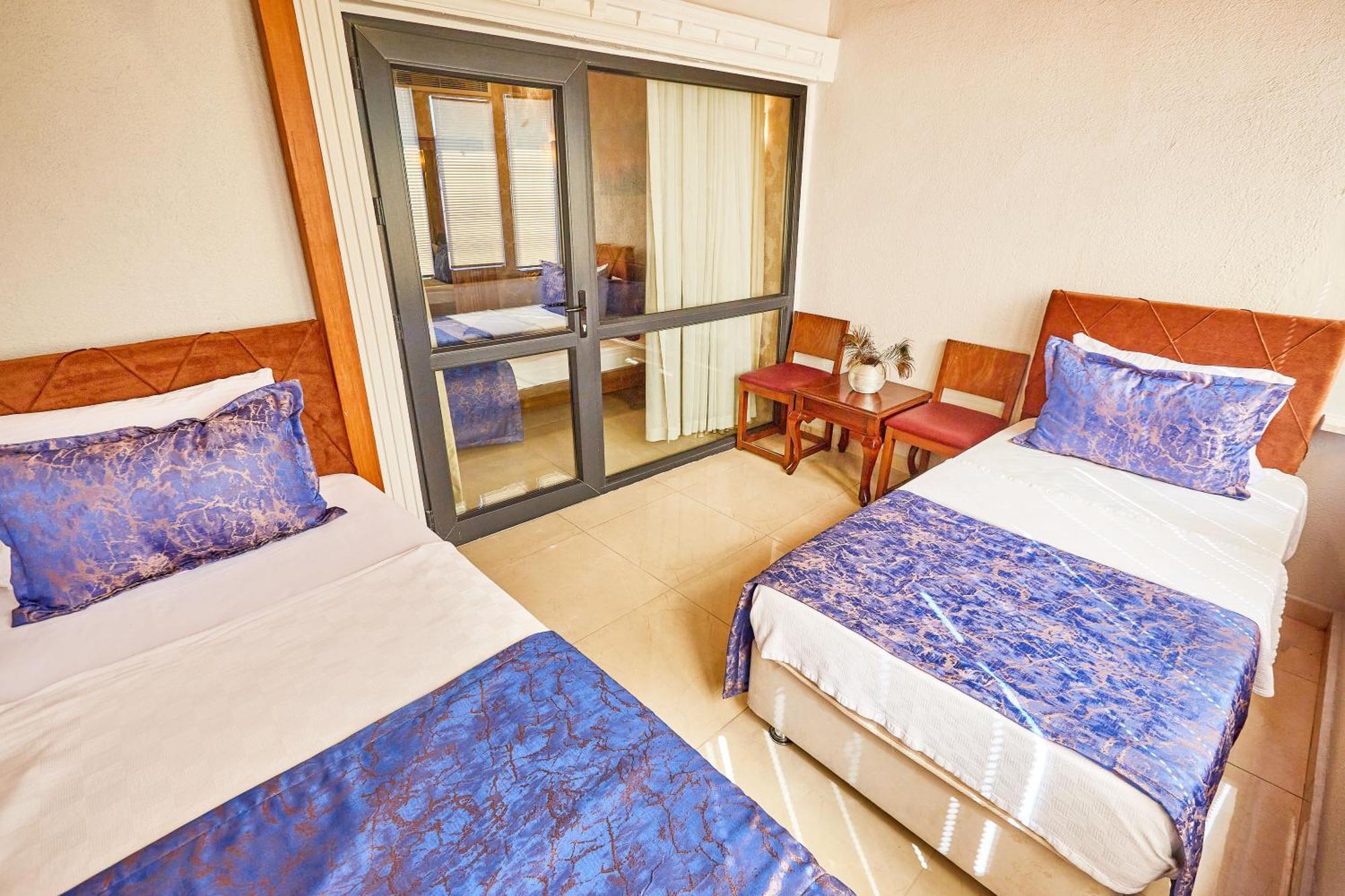 Ardey Hotel Isztambul Kültér fotó