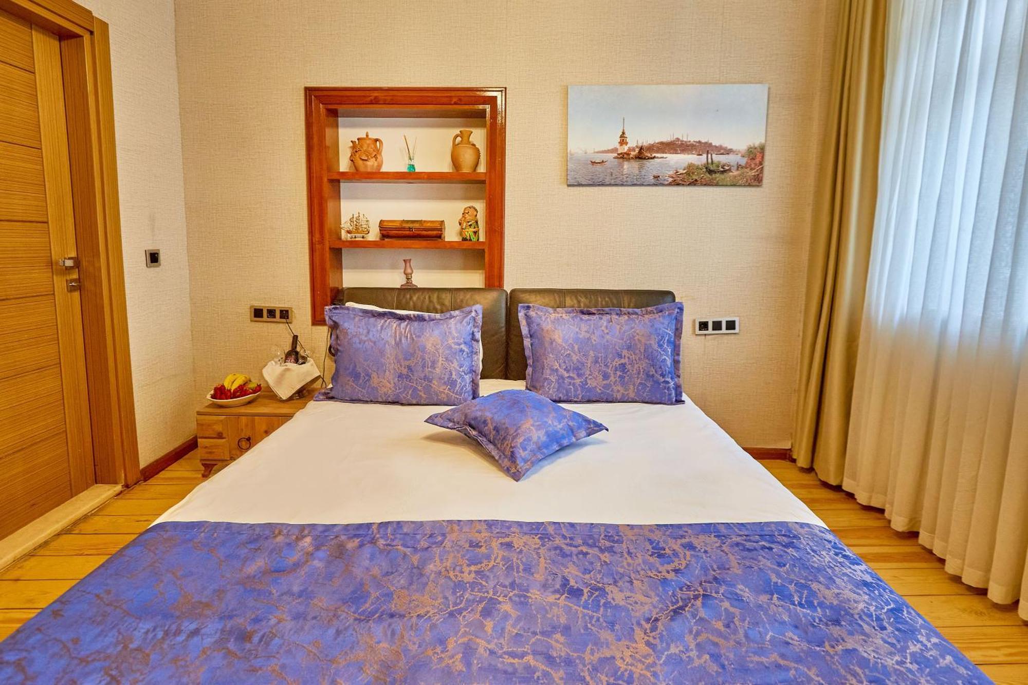 Ardey Hotel Isztambul Kültér fotó