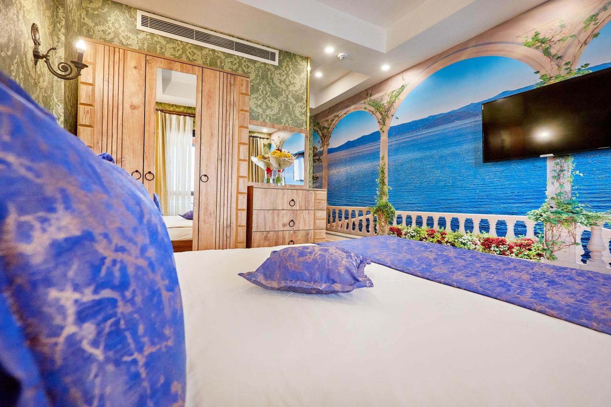 Ardey Hotel Isztambul Kültér fotó