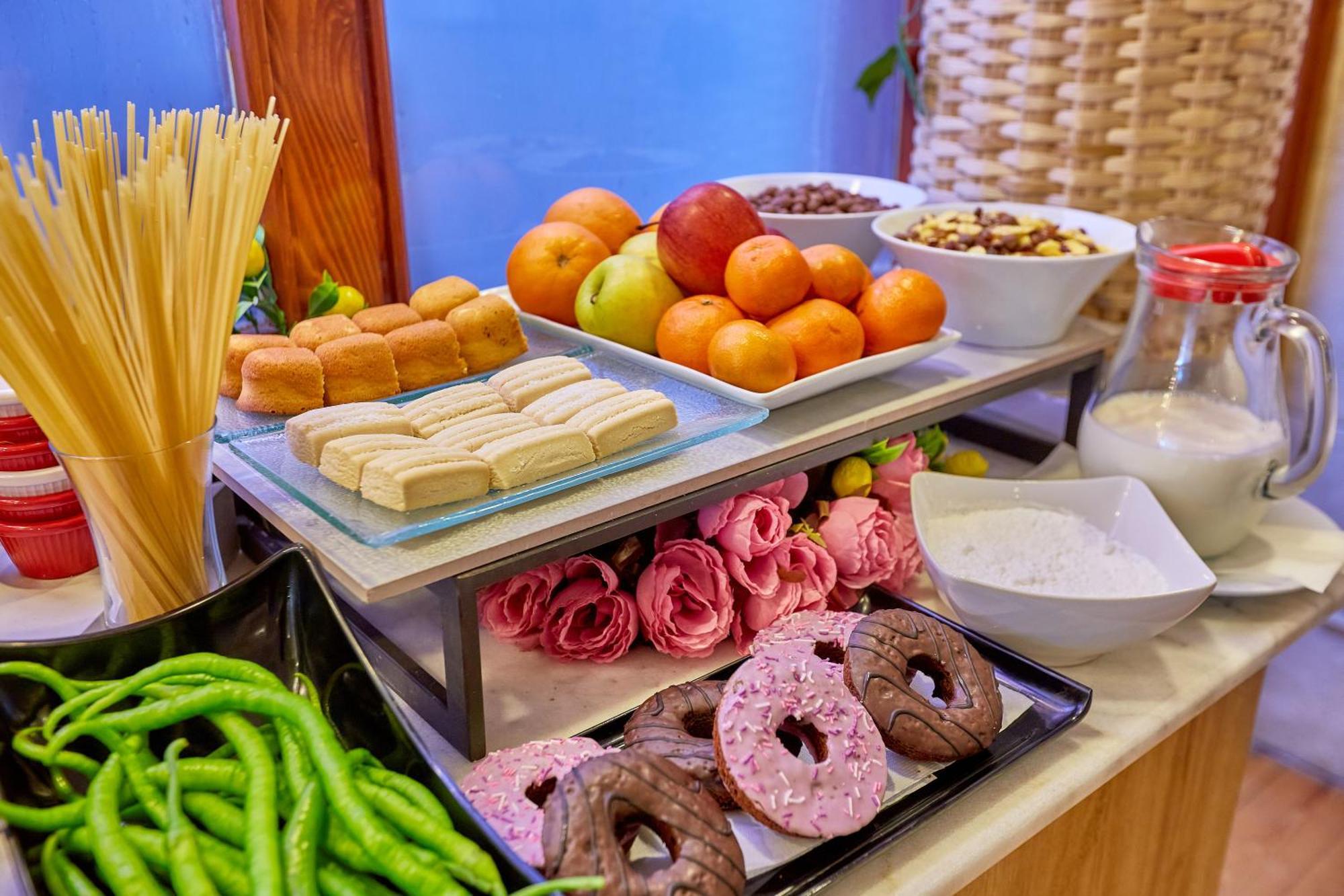Ardey Hotel Isztambul Kültér fotó