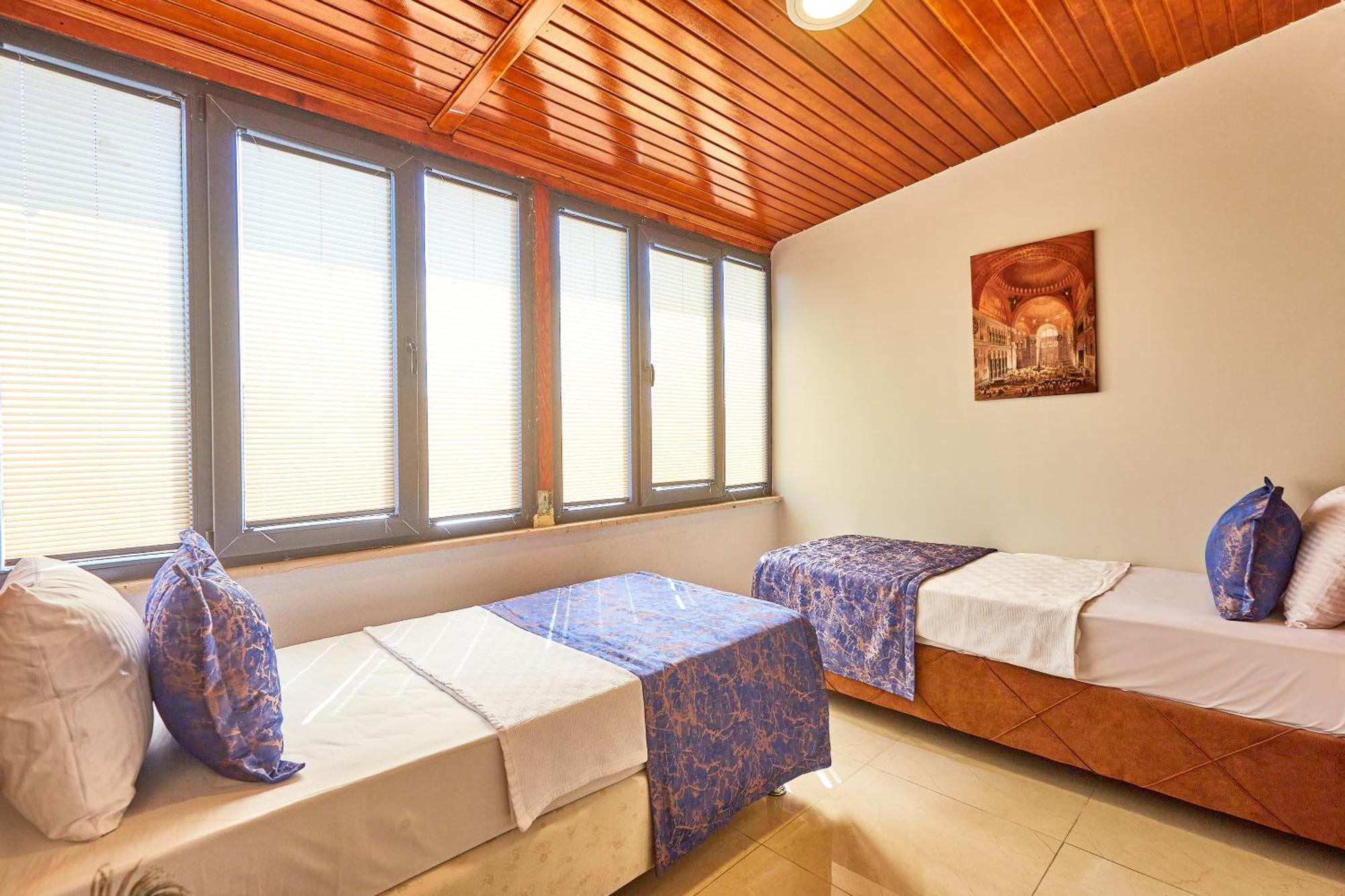 Ardey Hotel Isztambul Kültér fotó
