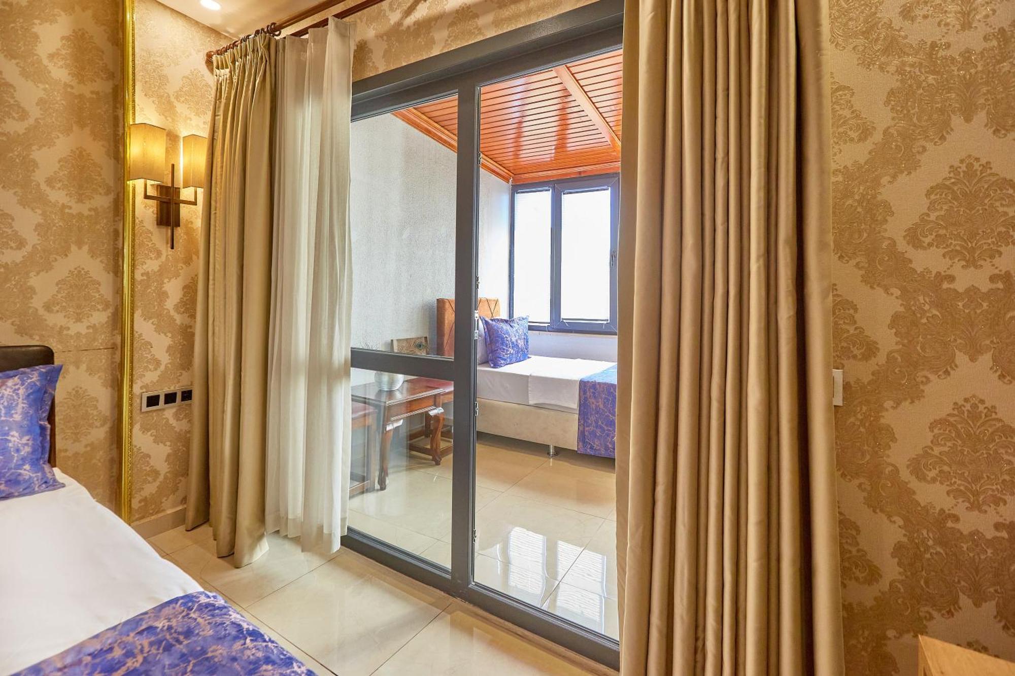 Ardey Hotel Isztambul Kültér fotó