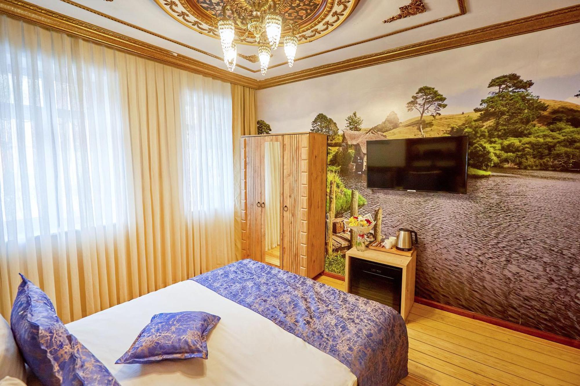 Ardey Hotel Isztambul Kültér fotó
