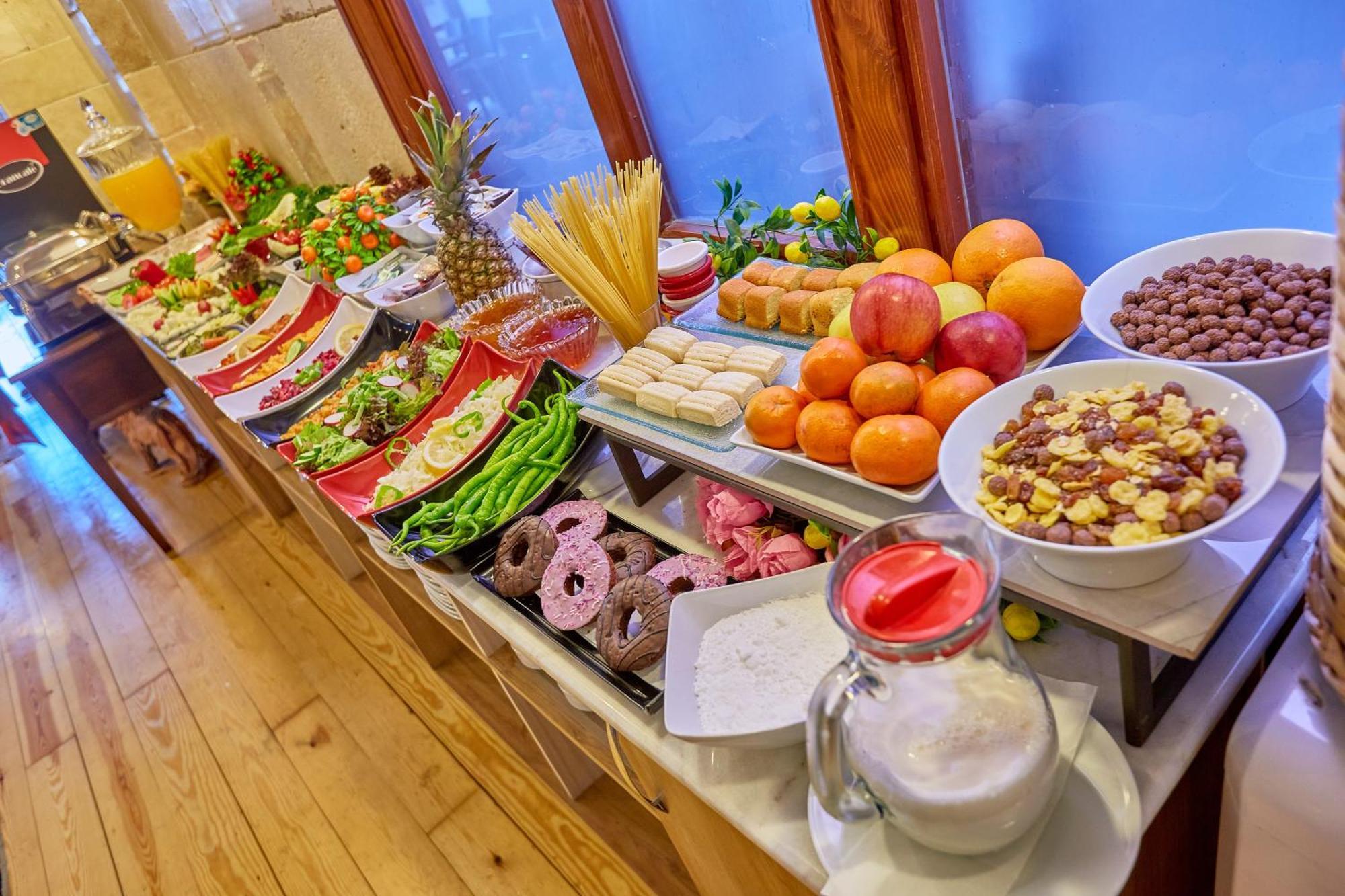 Ardey Hotel Isztambul Kültér fotó