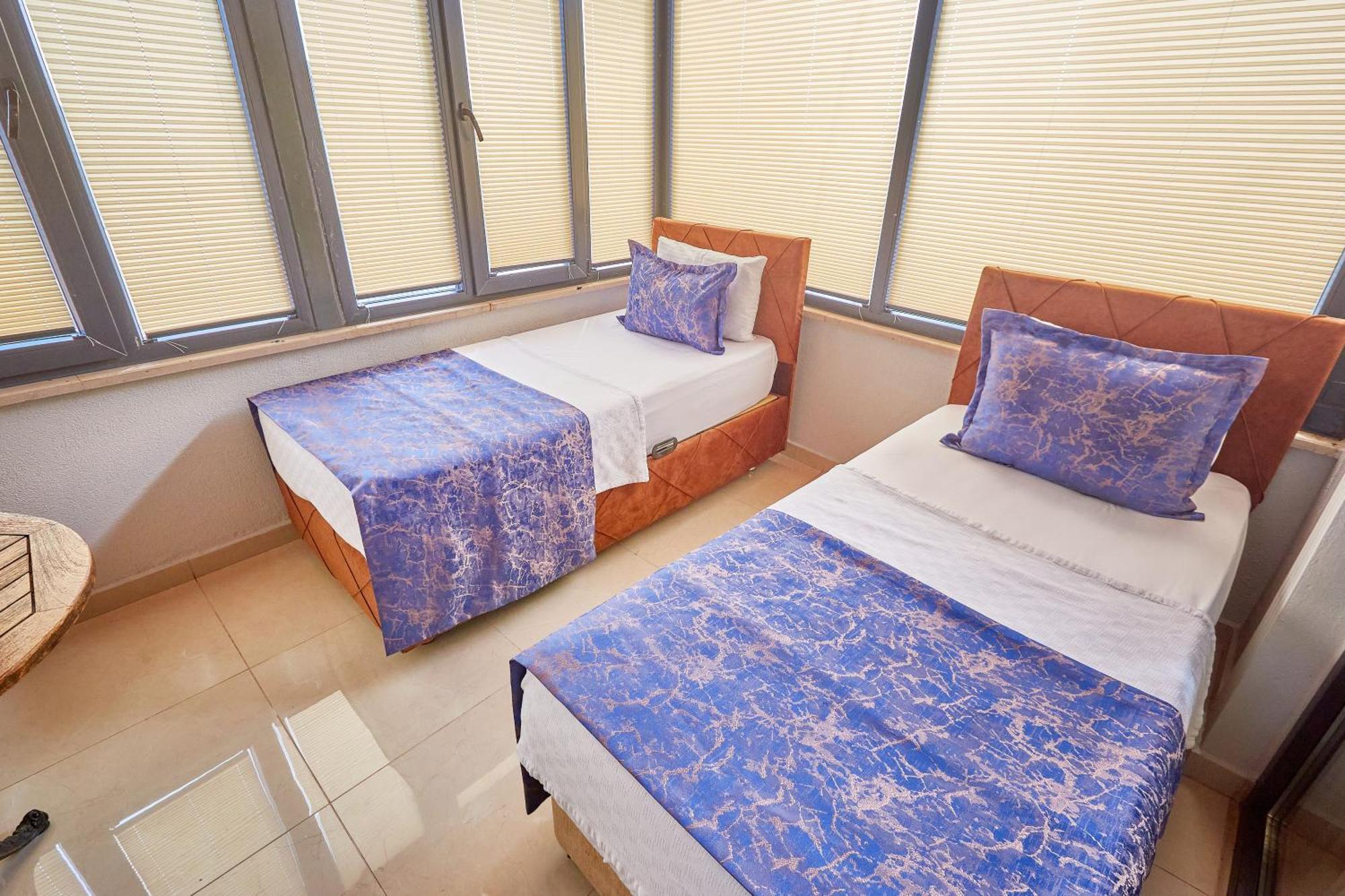 Ardey Hotel Isztambul Kültér fotó