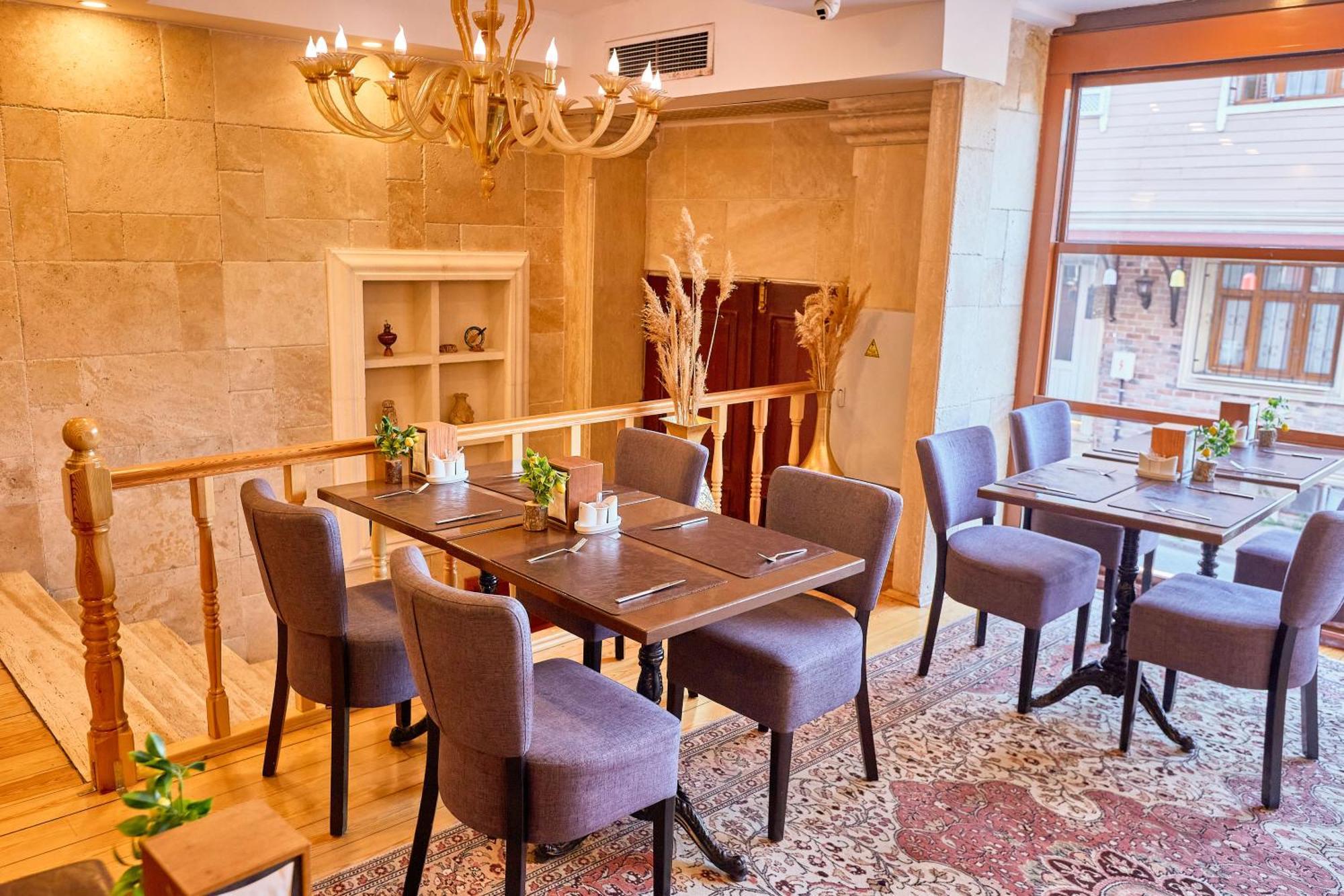 Ardey Hotel Isztambul Kültér fotó