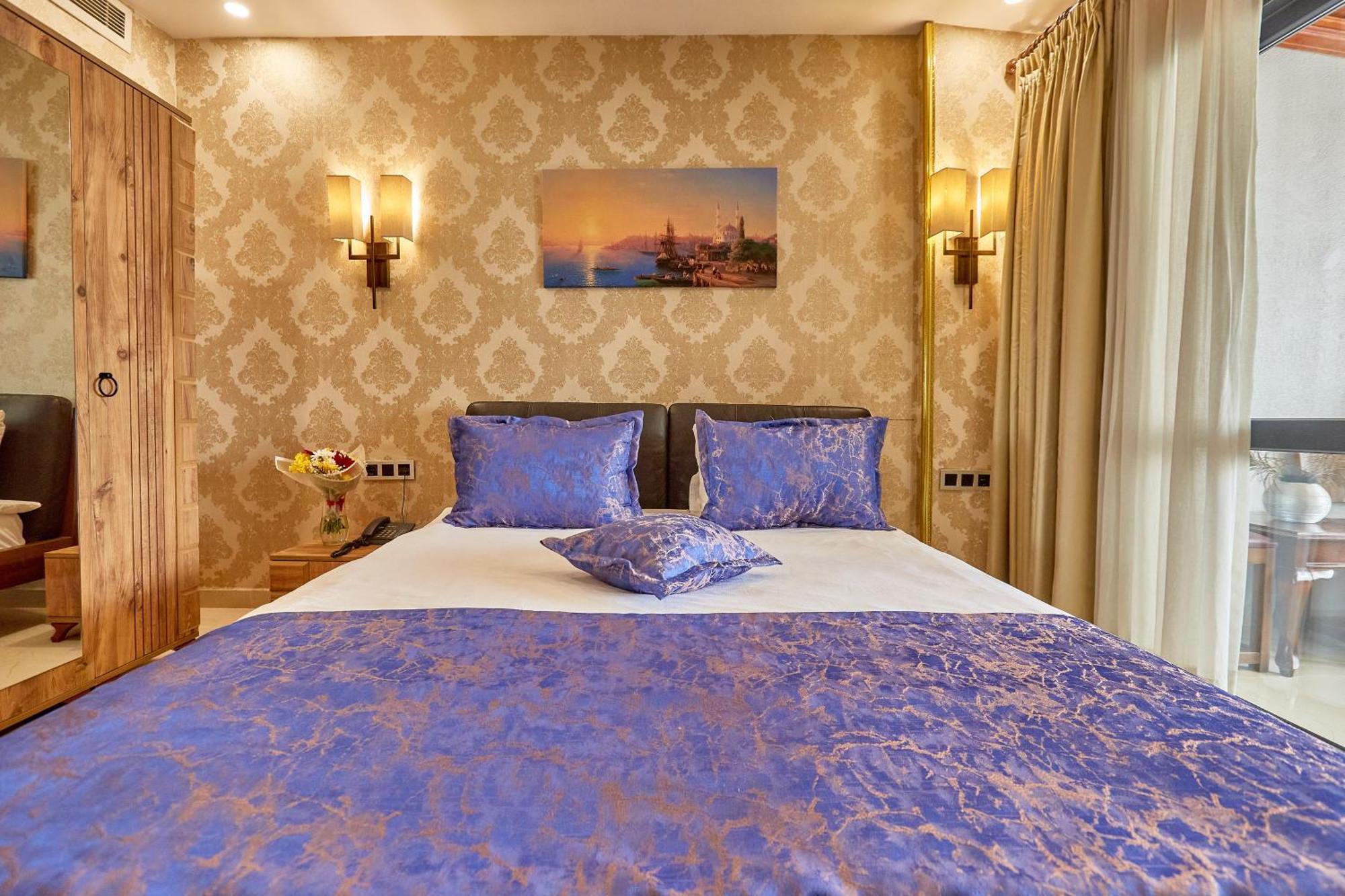 Ardey Hotel Isztambul Kültér fotó