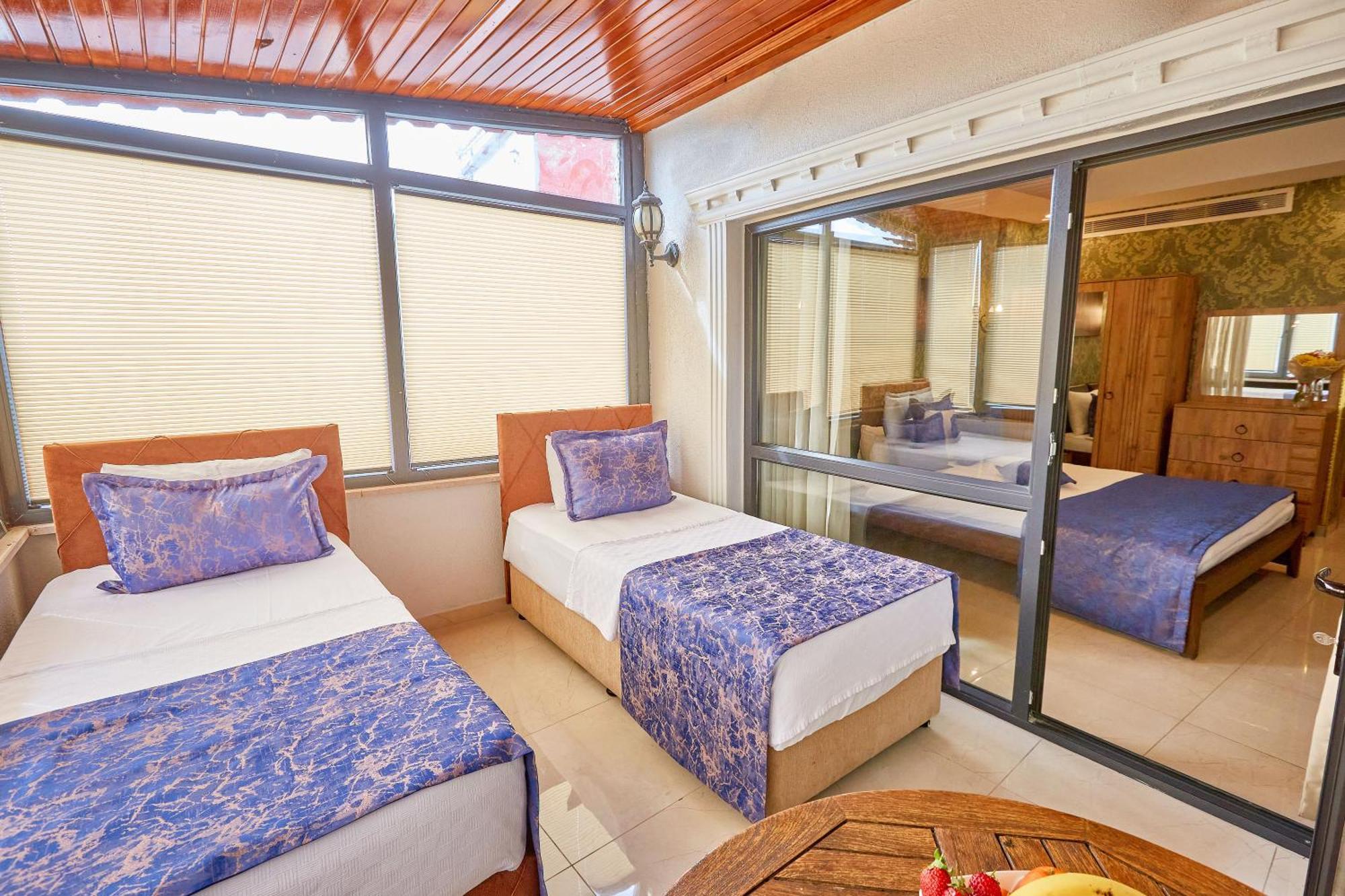 Ardey Hotel Isztambul Kültér fotó