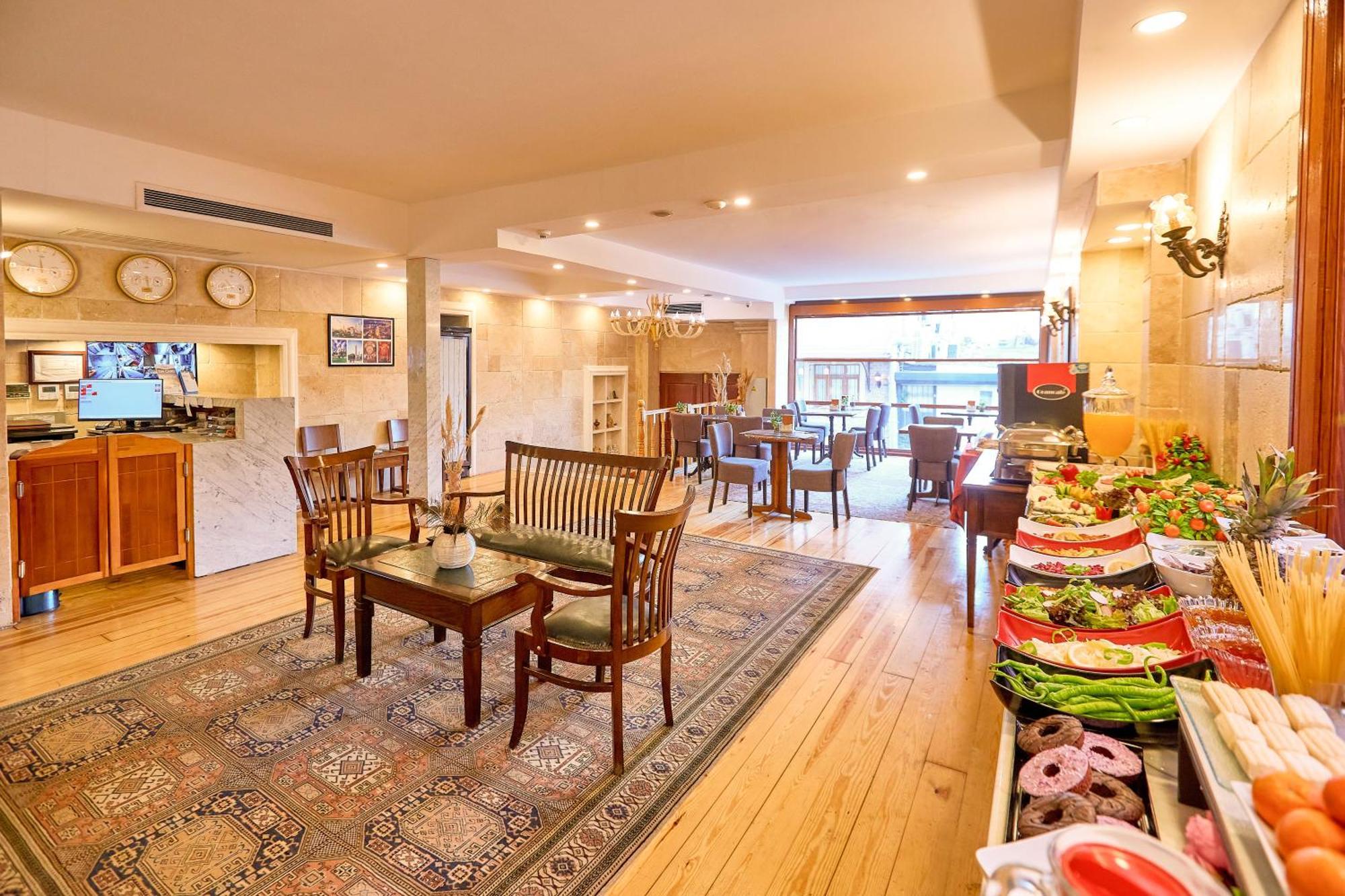 Ardey Hotel Isztambul Kültér fotó