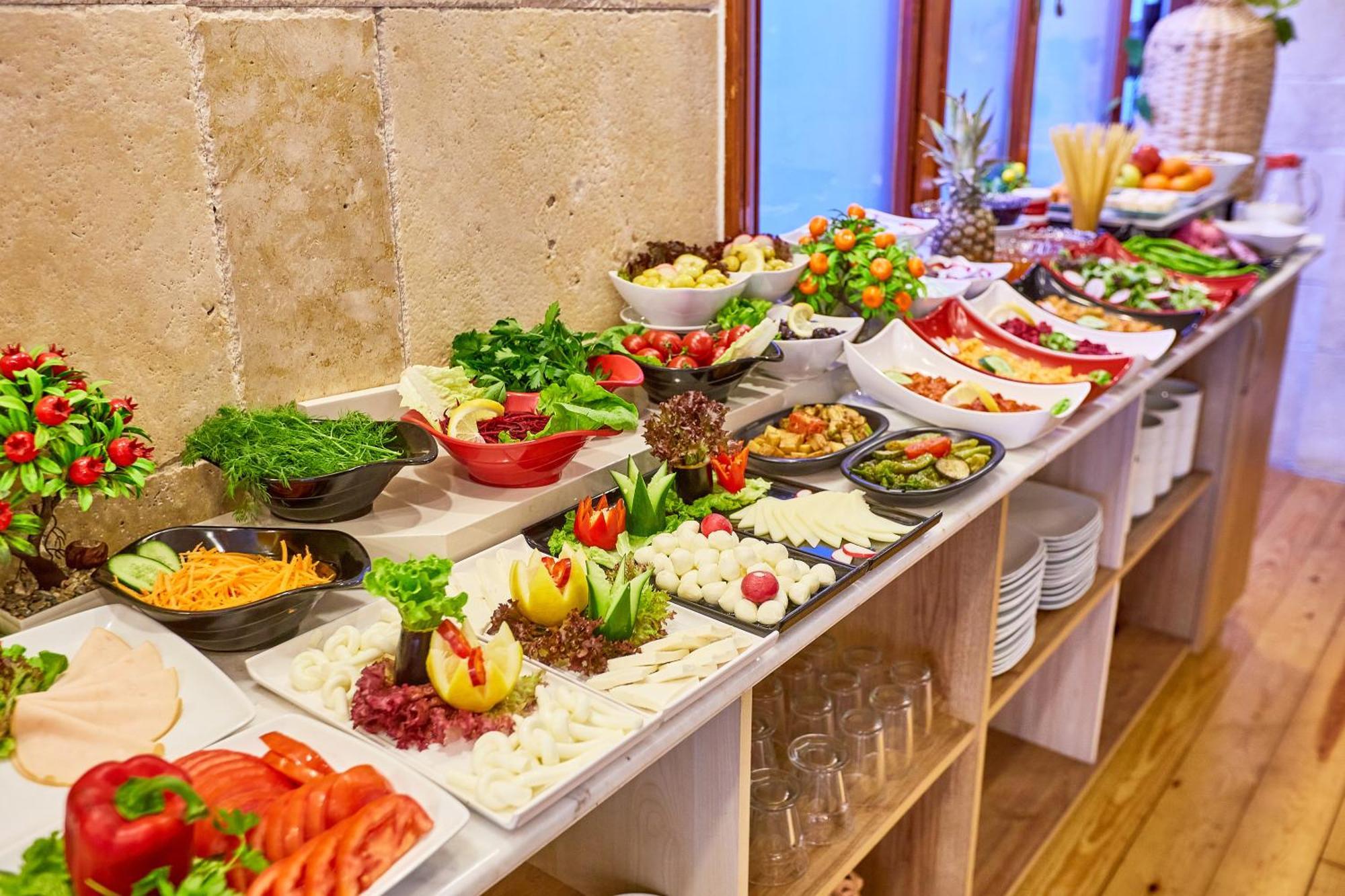 Ardey Hotel Isztambul Kültér fotó